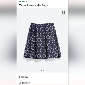 Renee C skirt
